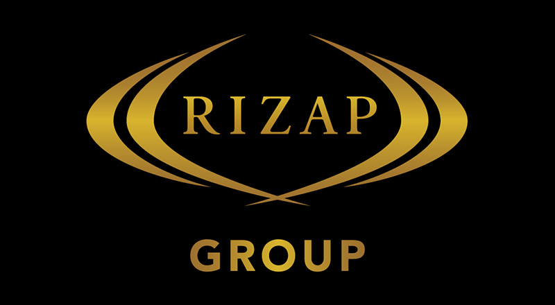 RIZAPのロゴ
